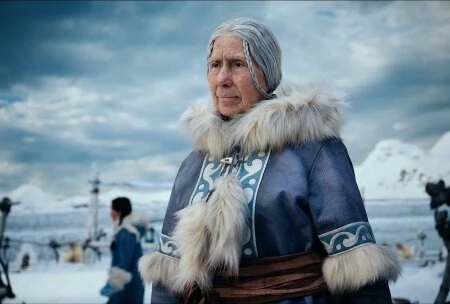 Кадр из сериала Аватар Легенда об Аанге